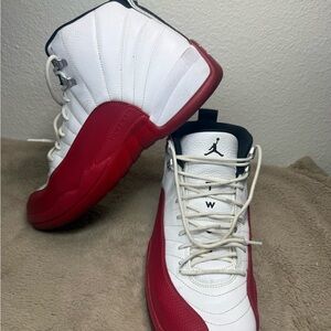 Jordan 12 Retro Mid Cherry 2023